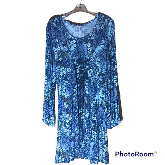 CUTE CORSET STYLE MINI DRESS - Picture 4 of 15